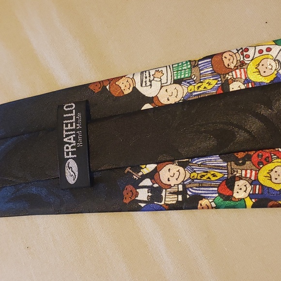 "Simply the Best" Teacher Tie - New - Picture 5 of 6